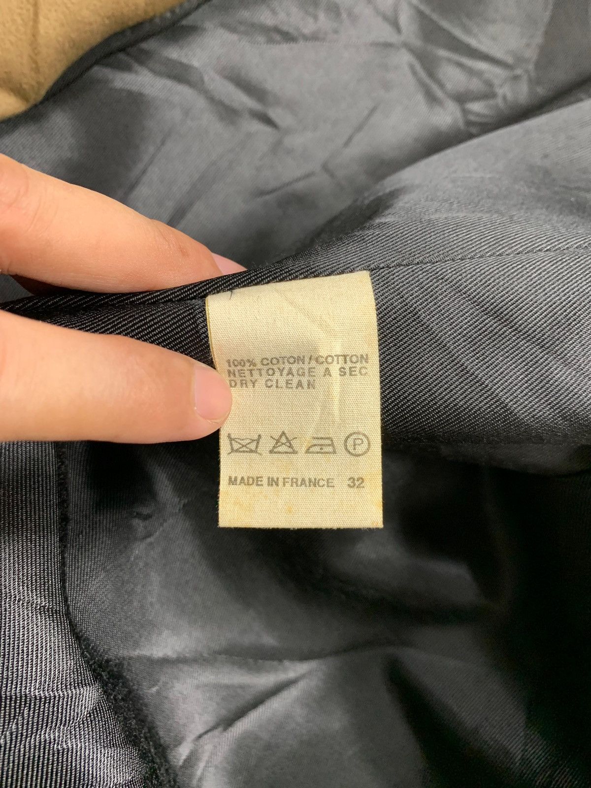 A.P.C. Rare A.P.C Long Jacket Hooded Multi Pockets Size US S / EU 44-46 / 1 - 7 Thumbnail