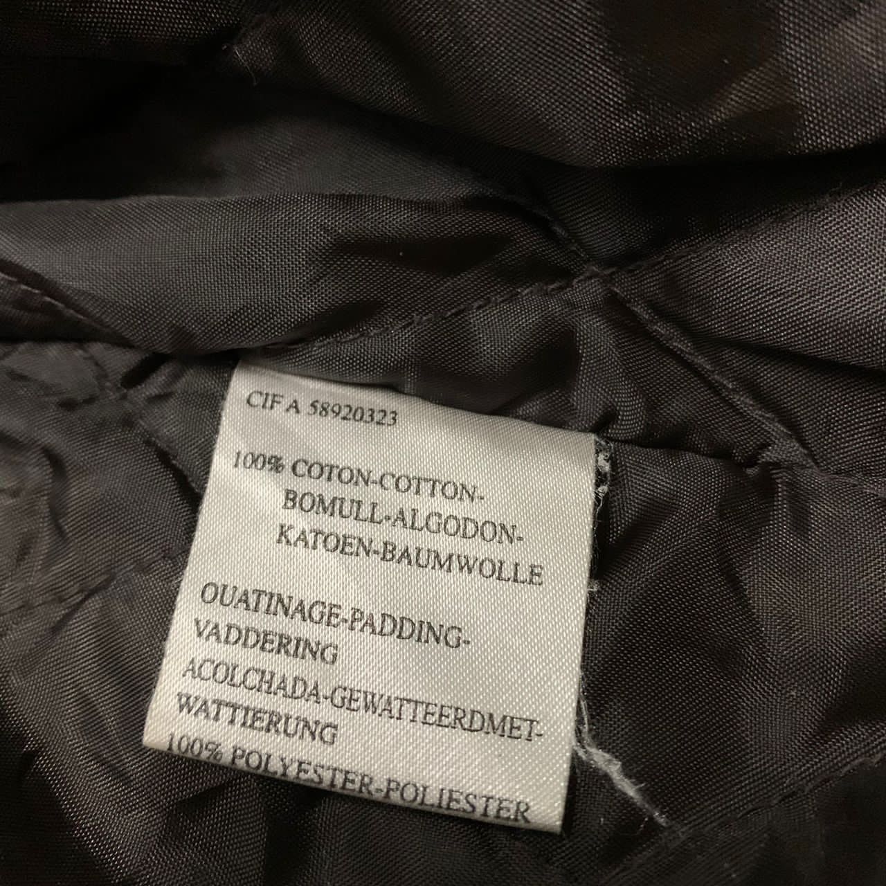 Japanese Brand Edeis Corduroi Outdoor Jacket Classic Style Size US M / EU 48-50 / 2 - 9 Thumbnail