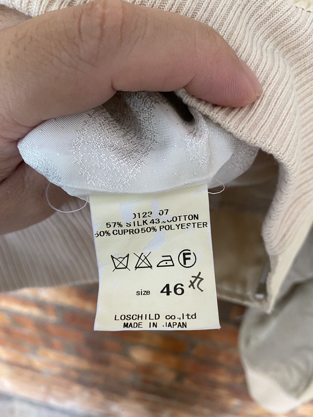 FACTOTUM Vtg Eagle embroidered sukajan Jacket Size US XS / EU 42 / 0 - 16 Thumbnail