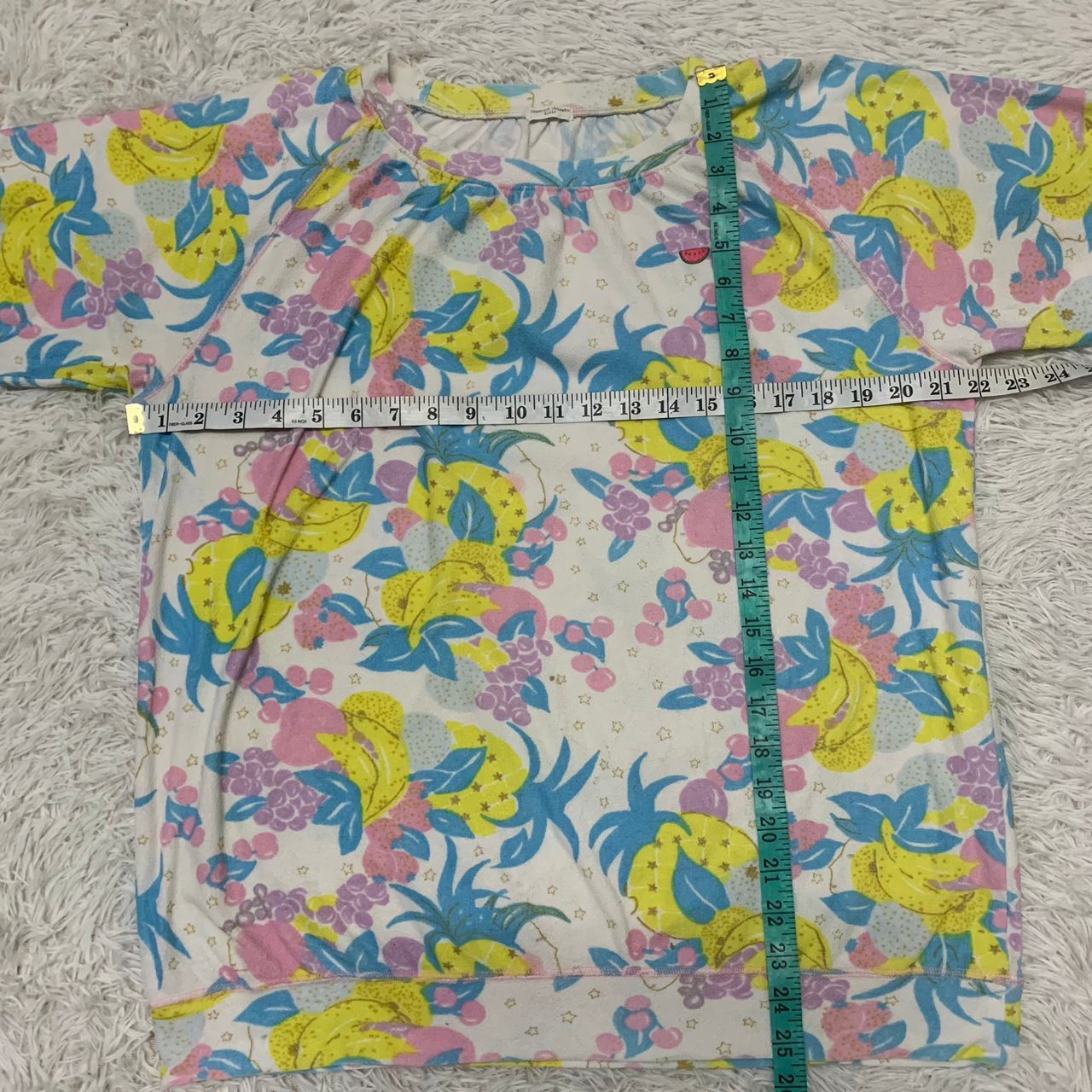 Art Comes First Tsumori Chisato Sleep Tee Size L / US 10 / IT 46 - 3 Thumbnail