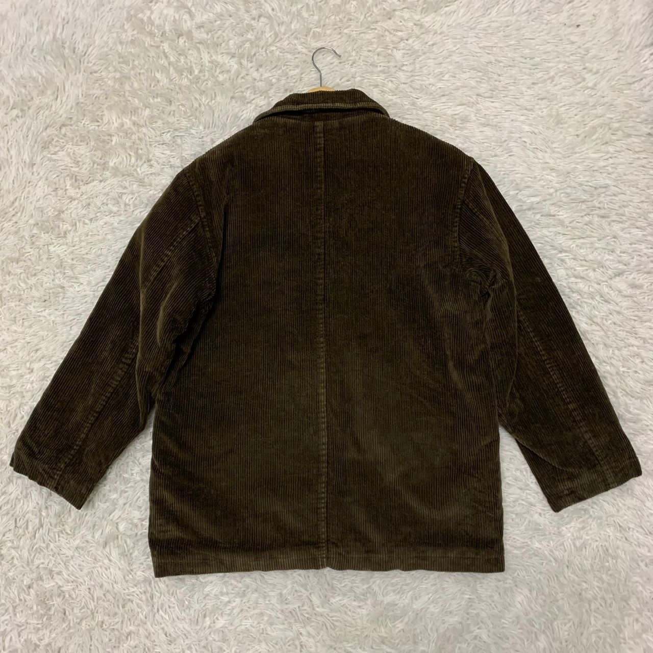 Japanese Brand Edeis Corduroi Outdoor Jacket Classic Style Size US M / EU 48-50 / 2 - 3 Thumbnail