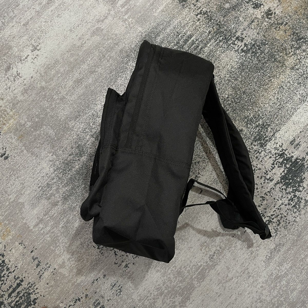 Other OG STUSSY STOCK BACKPACK BLACK Size ONE SIZE - 4 Thumbnail