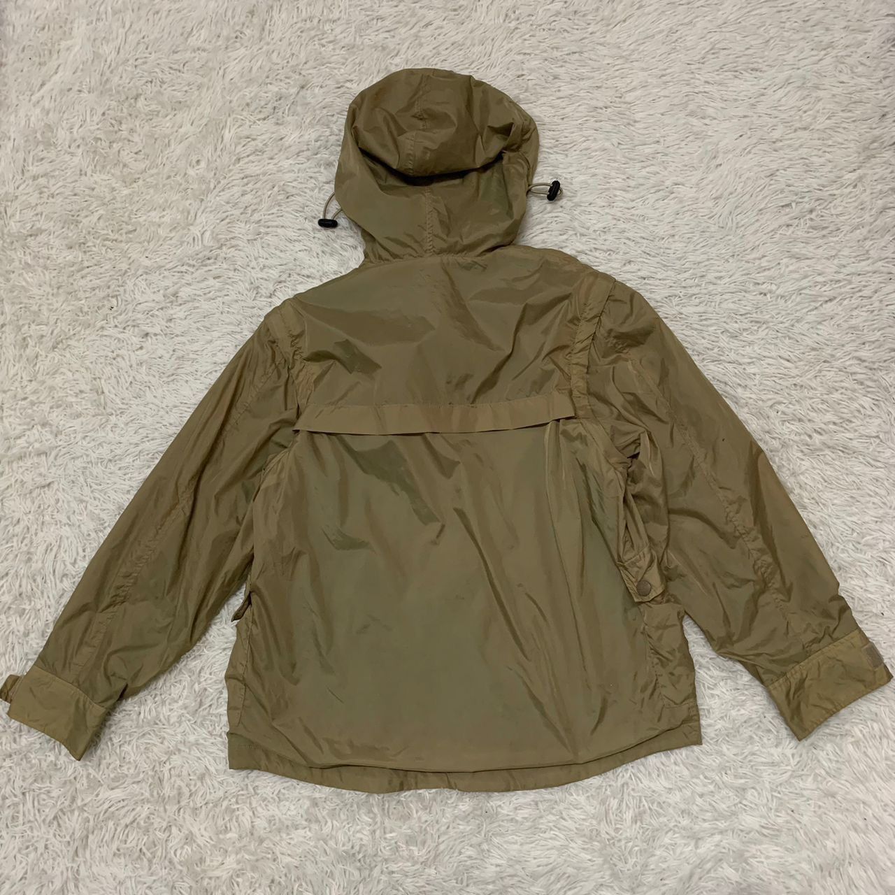 Survival of the Fashionest BIN'S Dual Zip Survival Style Jacket Hoodie Size US M / EU 48-50 / 2 - 2 Thumbnail