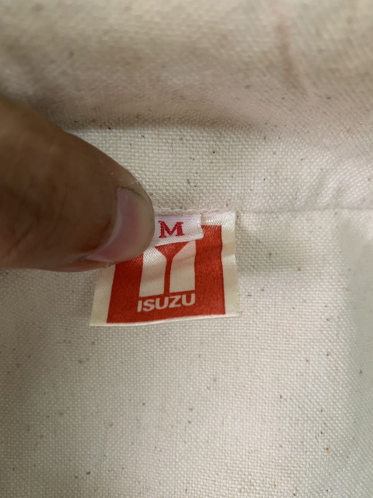 Japanese Brand Vtg Isuzu Big Horn Jacket Made in Japan Size US M / EU 48-50 / 2 - 15 Thumbnail