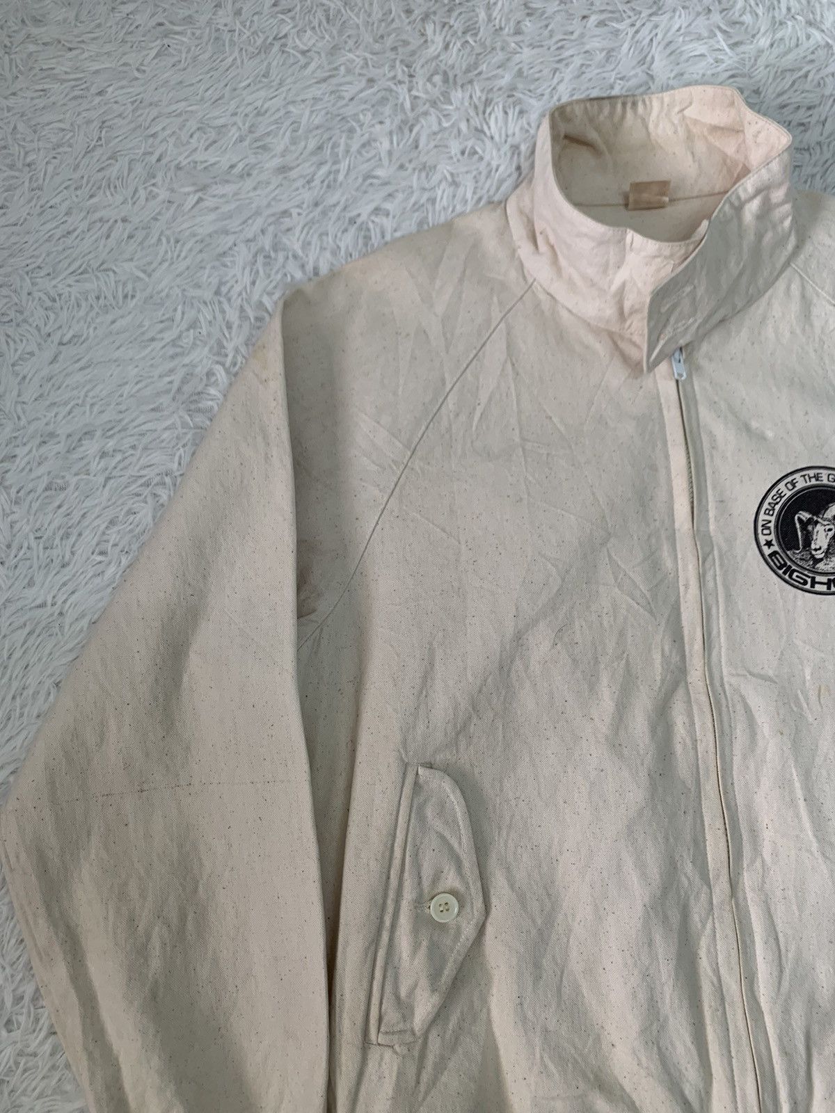 Japanese Brand Vtg Isuzu Big Horn Jacket Made in Japan Size US M / EU 48-50 / 2 - 6 Thumbnail
