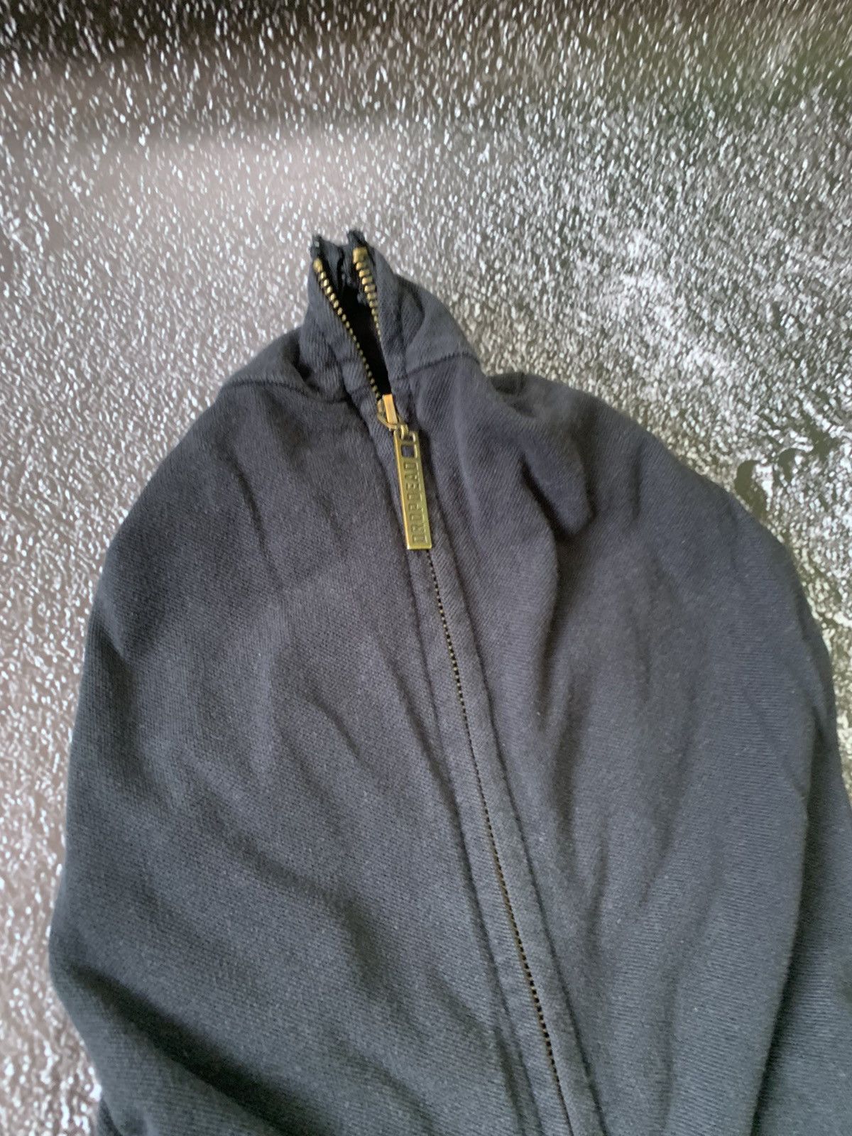 Drop Dead Drop Dead vintage distressed Full-Zip hoodie size M Size US M / EU 48-50 / 2 - 6 Thumbnail