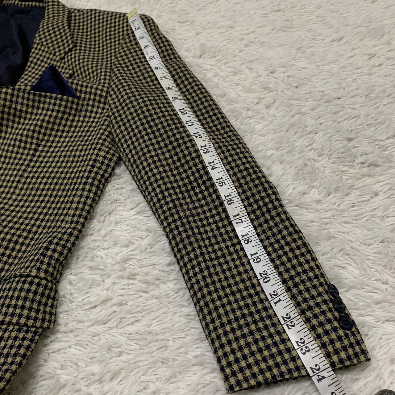 Art Comes First Quelle European Line for Cecile Jacket Coat/Blazer Size US L / EU 52-54 / 3 - 6 Thumbnail