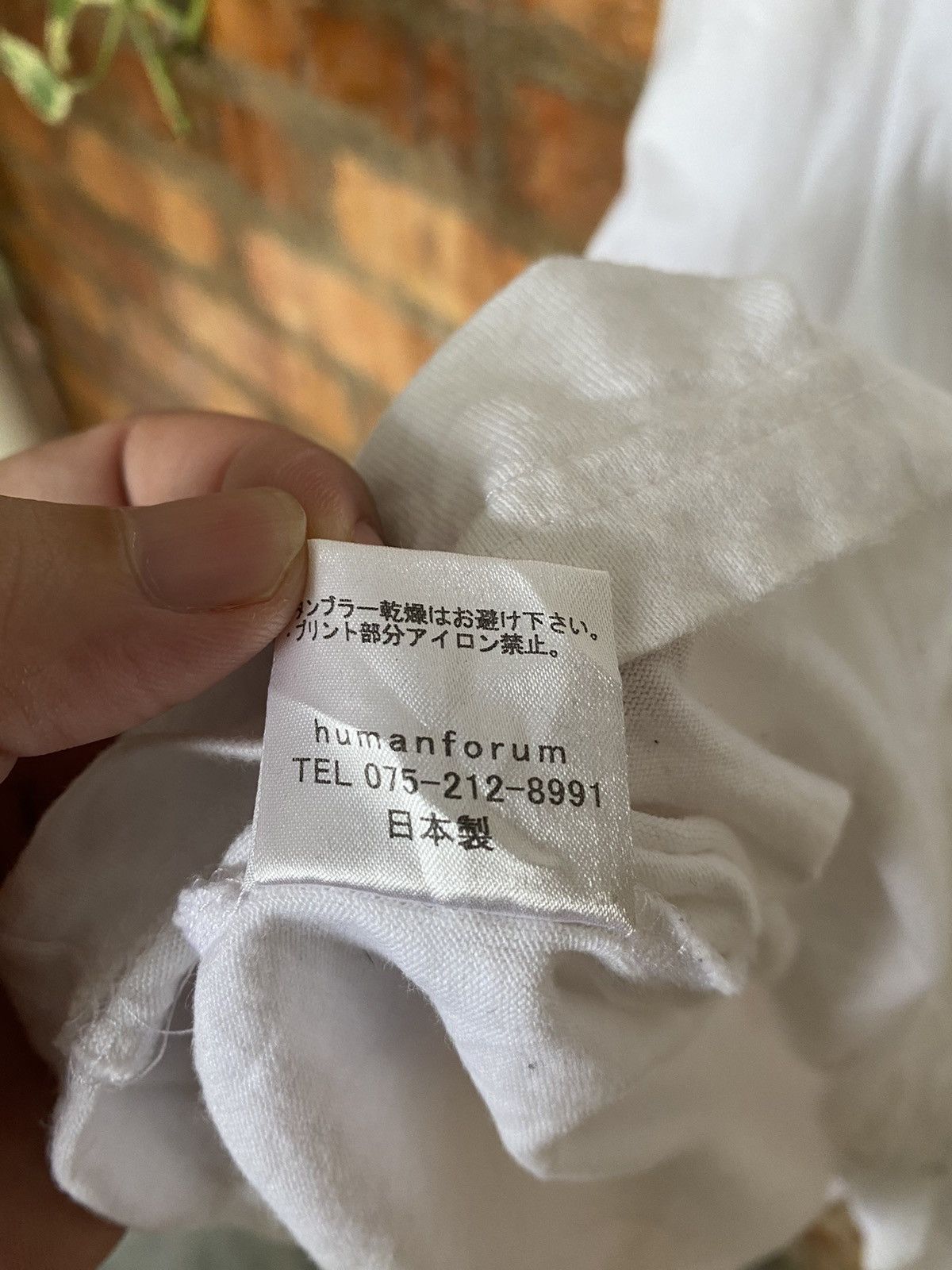 Japanese Brand 90s cyberpunk bear oversize light hoodie Size US L / EU 52-54 / 3 - 10 Thumbnail