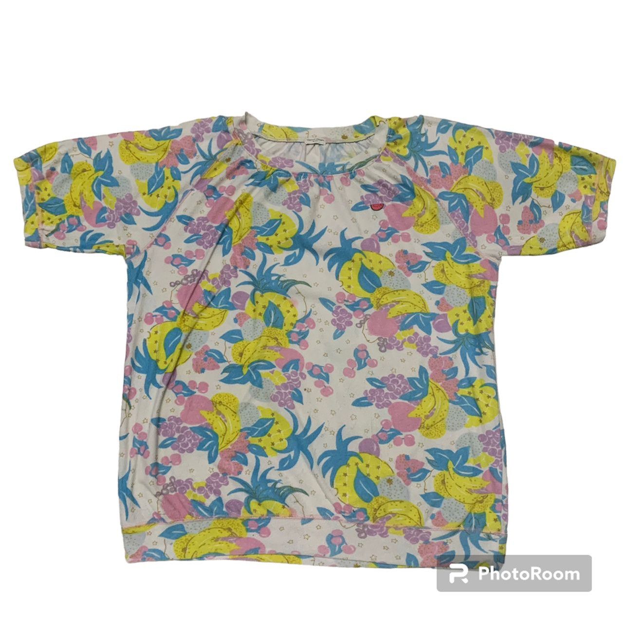 image of Art Comes First x Issey Miyake Tsumori Chisato Sleep Tee, Women's (Size Large)