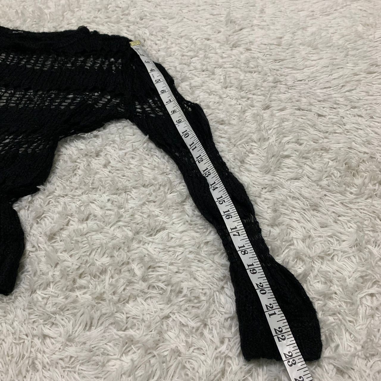 Japanese Brand Emoda Distress Knit Constructed Pullover Size US M / EU 48-50 / 2 - 6 Thumbnail