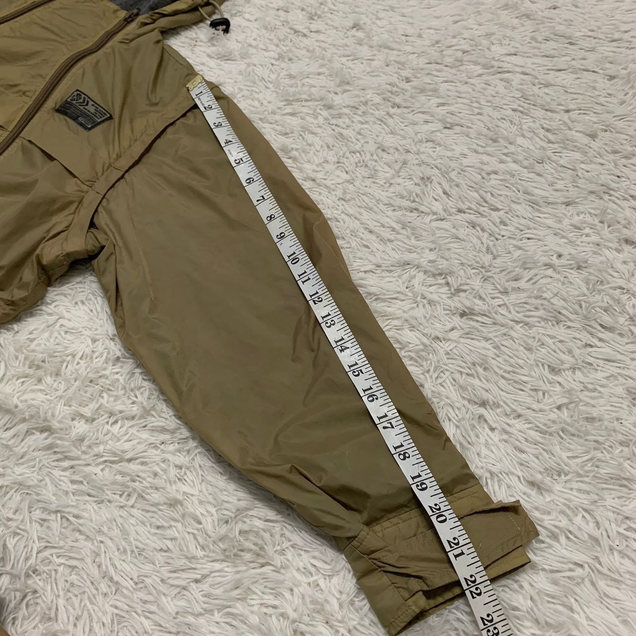 Survival of the Fashionest BIN'S Dual Zip Survival Style Jacket Hoodie Size US M / EU 48-50 / 2 - 7 Thumbnail