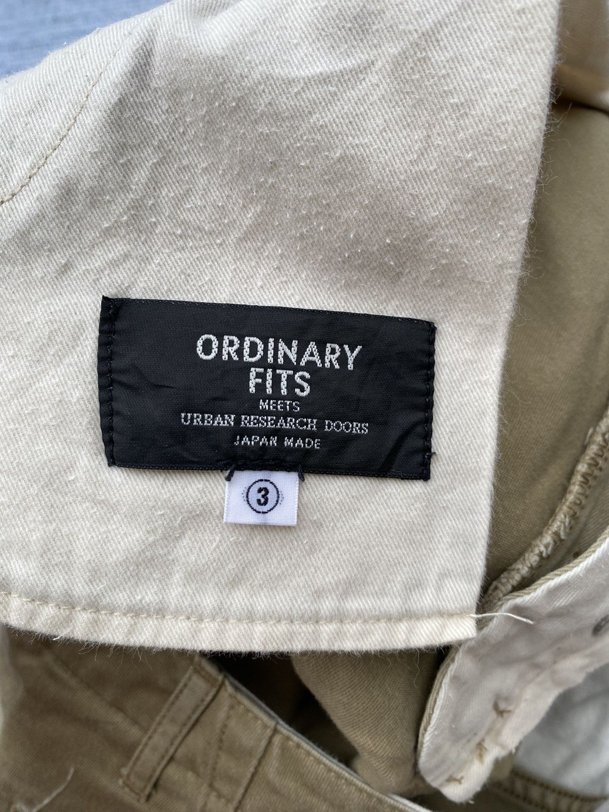 Japanese Brand studed pants Size US 33 - 6 Thumbnail