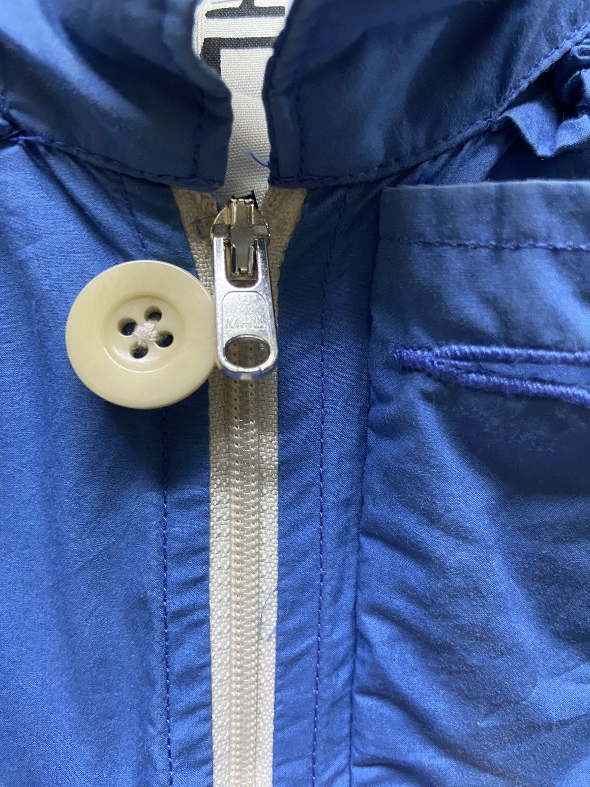 Japanese Brand MHL Margaret Howell Jacket Utility Size US M / EU 48-50 / 2 - 12 Thumbnail