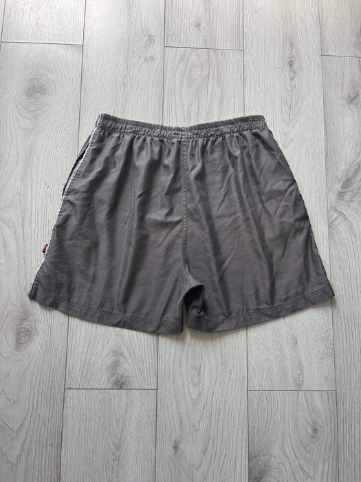 Nike Vintage Nike Nylon Shorts Swoosh jorts baggy short pants | Grailed