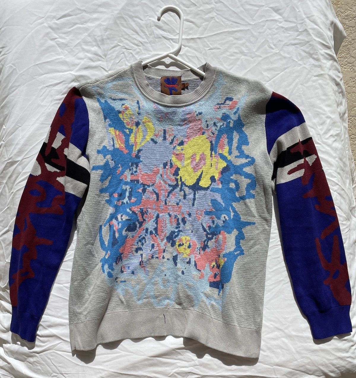 Marc Jacobs Heaven Sweater | Grailed