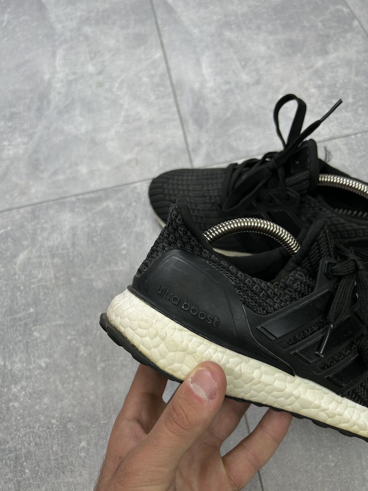 Adidas Women’s Adidas Ultra Boost 4.0 Sneakers running size 39 y2k Size US 9 / IT 39 - 3 Thumbnail