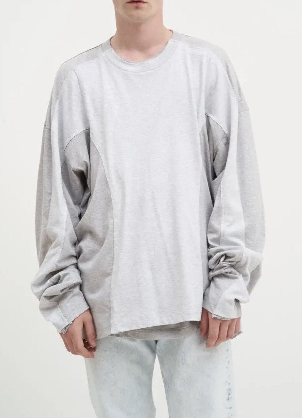 Y/Project Y/Project Double Layer Long Sleeve T-shirt | Grailed