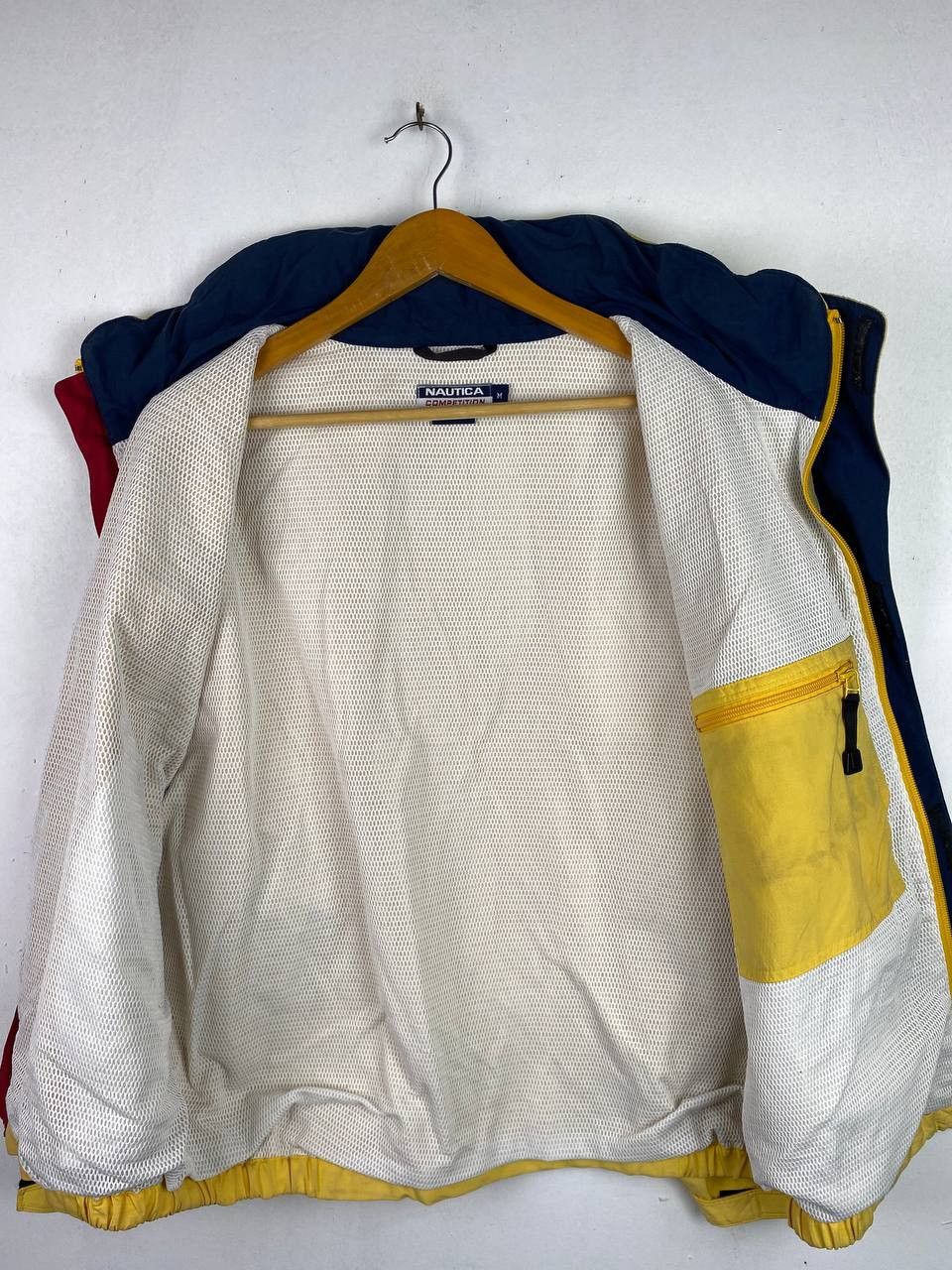 Nautica Nautica Competition Jacket Embrioded Logo Size US M / EU 48-50 / 2 - 7 Thumbnail