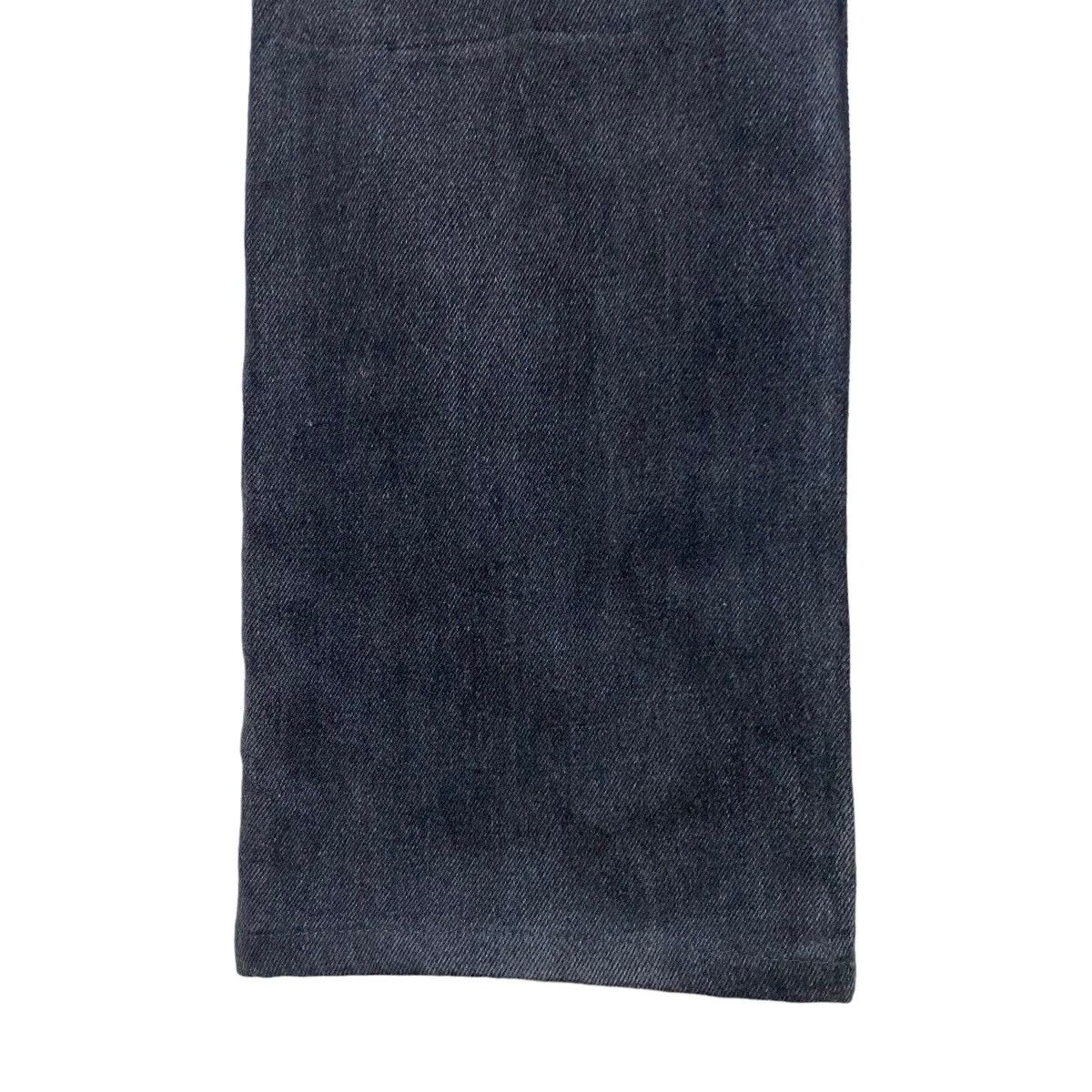 Levi's Vintage 90s Levis 517 Boot cut Jeans Fade Black Size US 26 / EU 42 - 14 Thumbnail