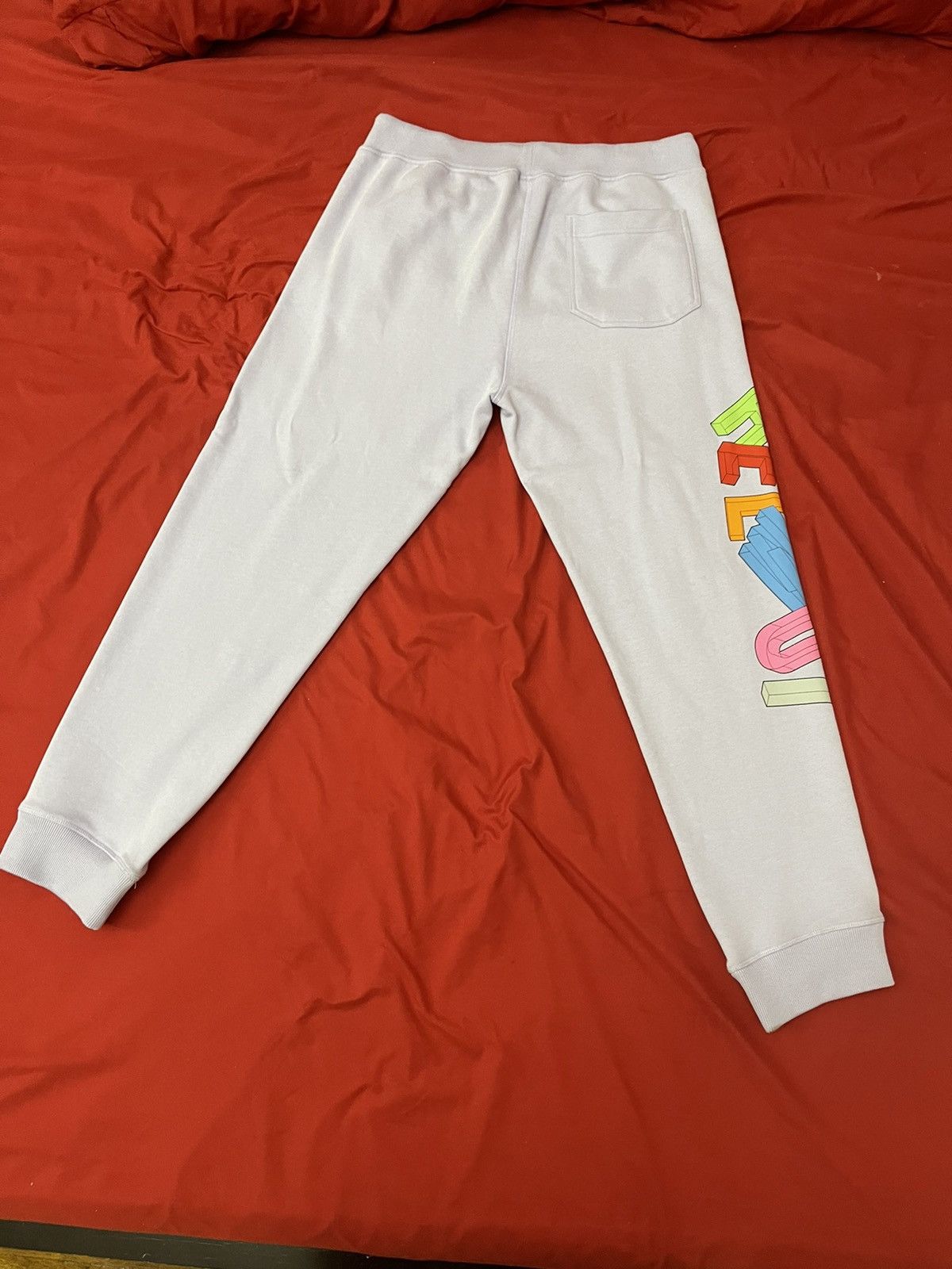 Helmut Lang Helmut Lang 3D logo joggers Size US 36 / EU 52 - 2 Thumbnail