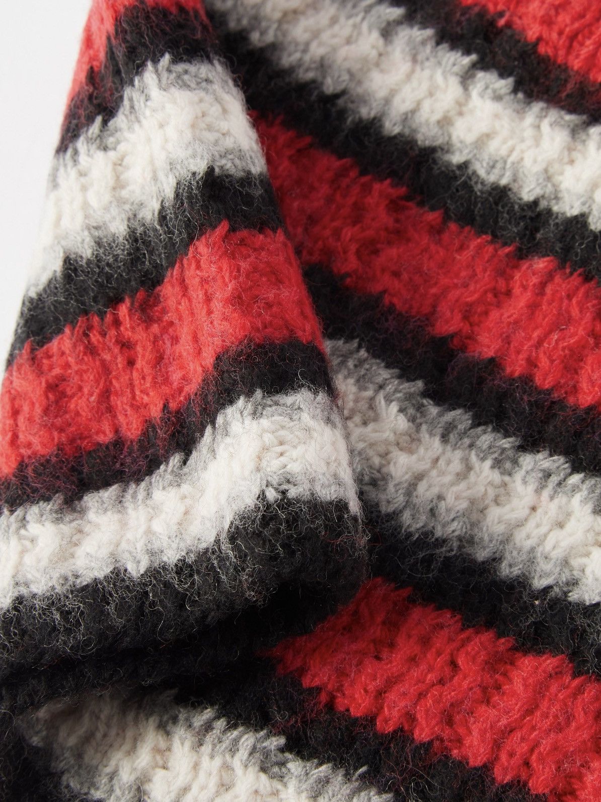 ERL LAST DROP EVER EVER ERL Striped Beanie Size ONE SIZE - 9 Thumbnail