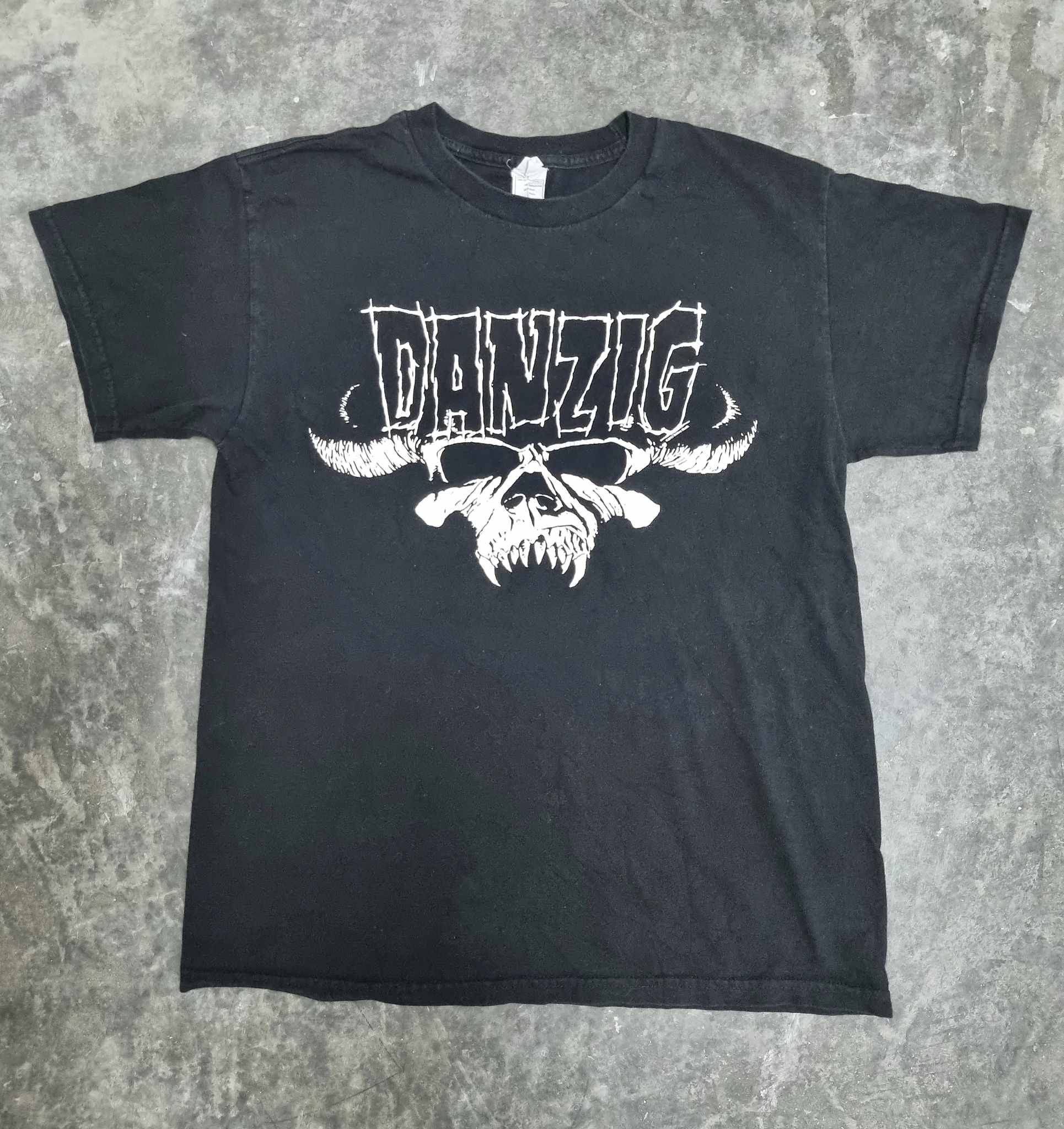 Vintage Vintage 2013 Danzig T-Shirt | Grailed