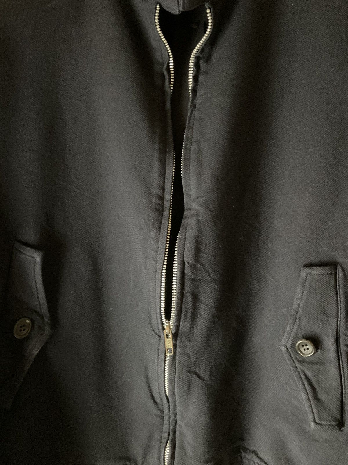 Comme des Garcons Vintage Comme does Garçons Riders Jacket AD2009 Size US M / EU 48-50 / 2 - 4 Thumbnail