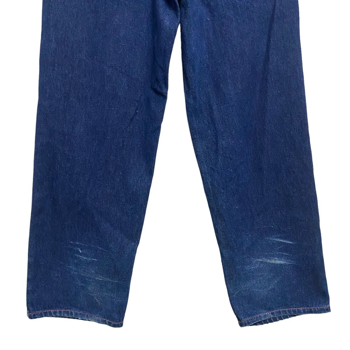 Vintage Vintage Johnny Blaze Denim Baggy Pants Size US 30 / EU 46 - 13 Thumbnail