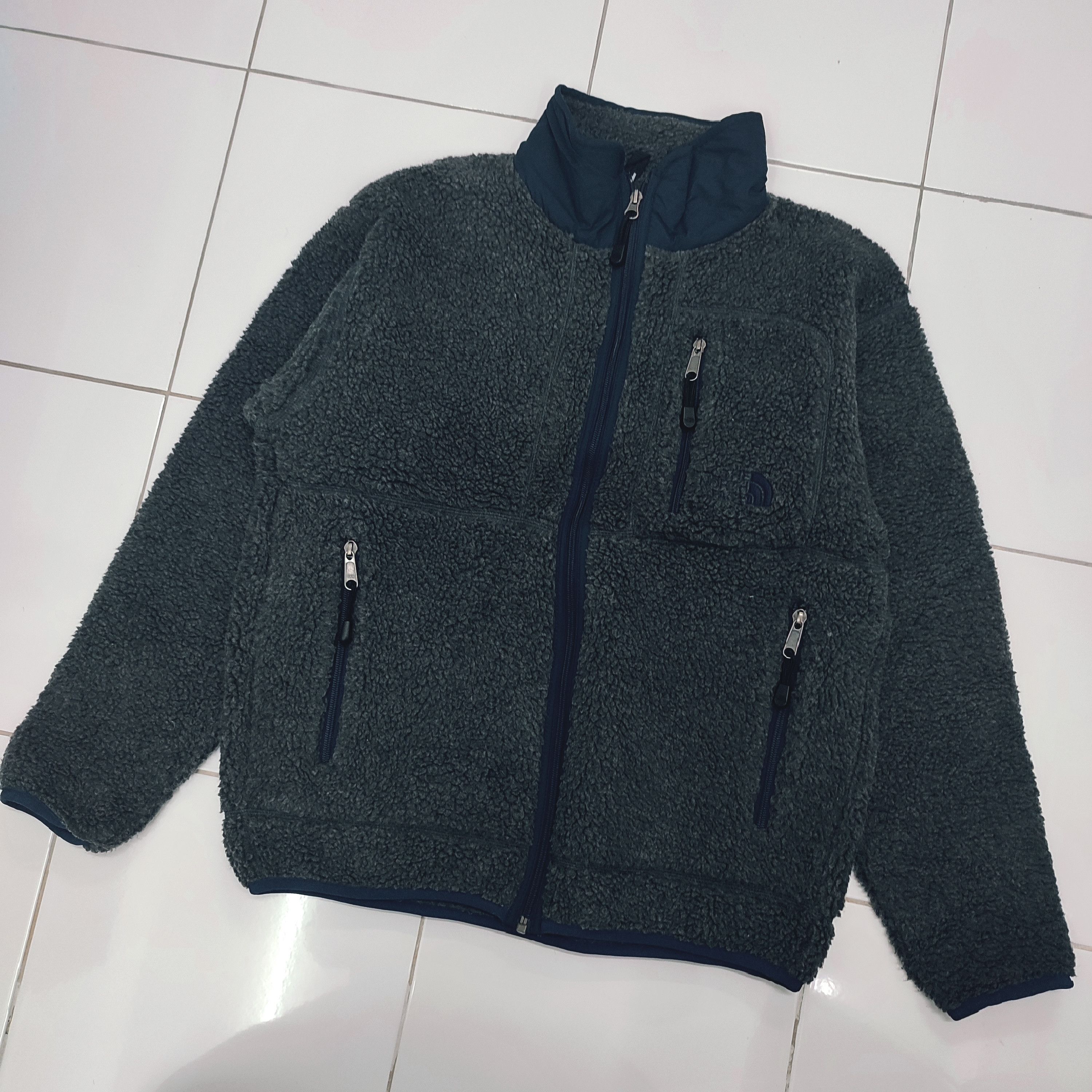 Mountain Hardwear × The North Face 🔥STEAL🔥Vintage Rare The North Face Sherpa Retro Jacket Size US M / EU 48-50 / 2 - 6 Thumbnail