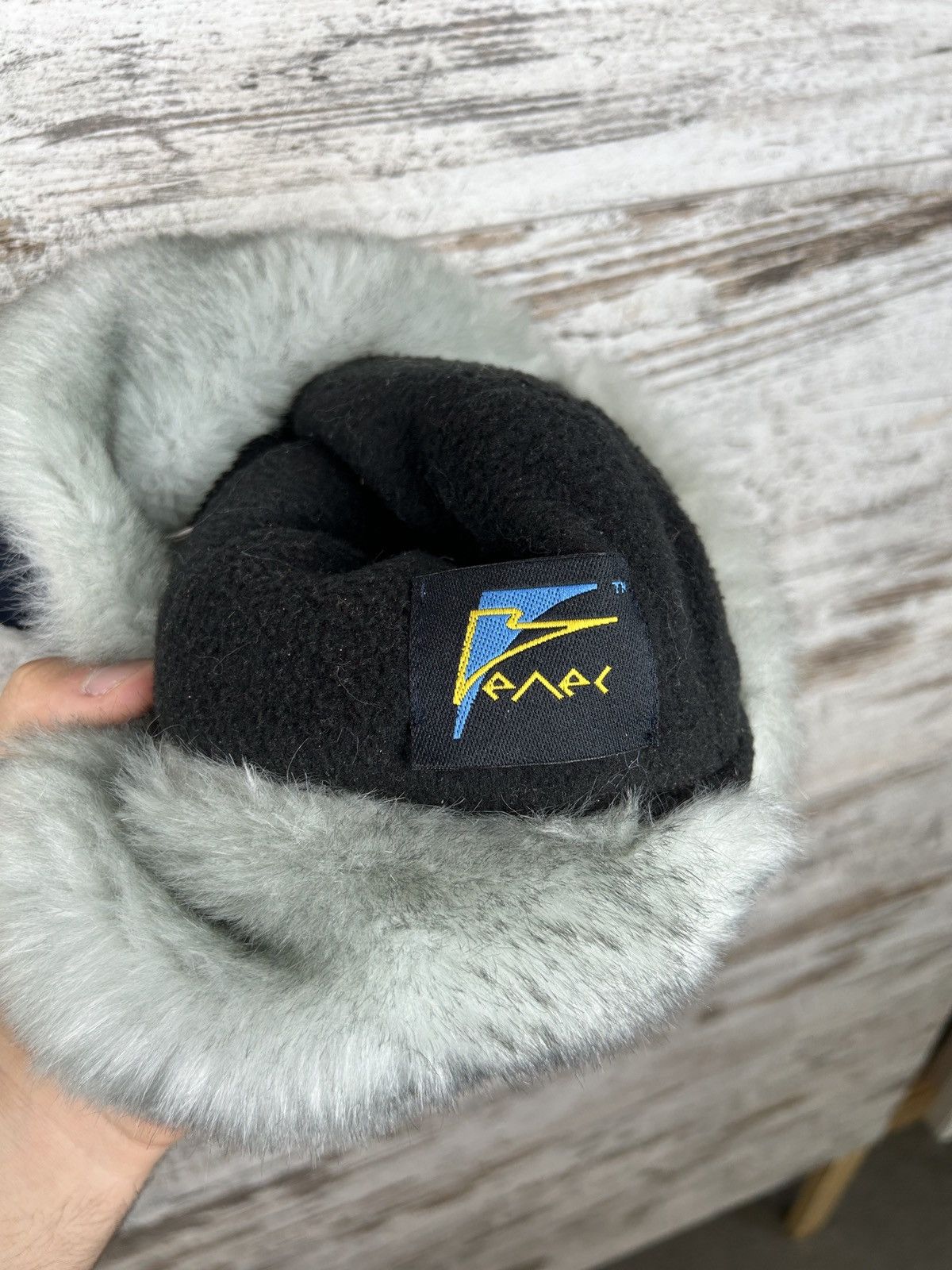 Japanese Brand × Vintage Vintage faux fur trapper ushanka hat streetwear cap Japanese Size ONE SIZE - 12 Thumbnail