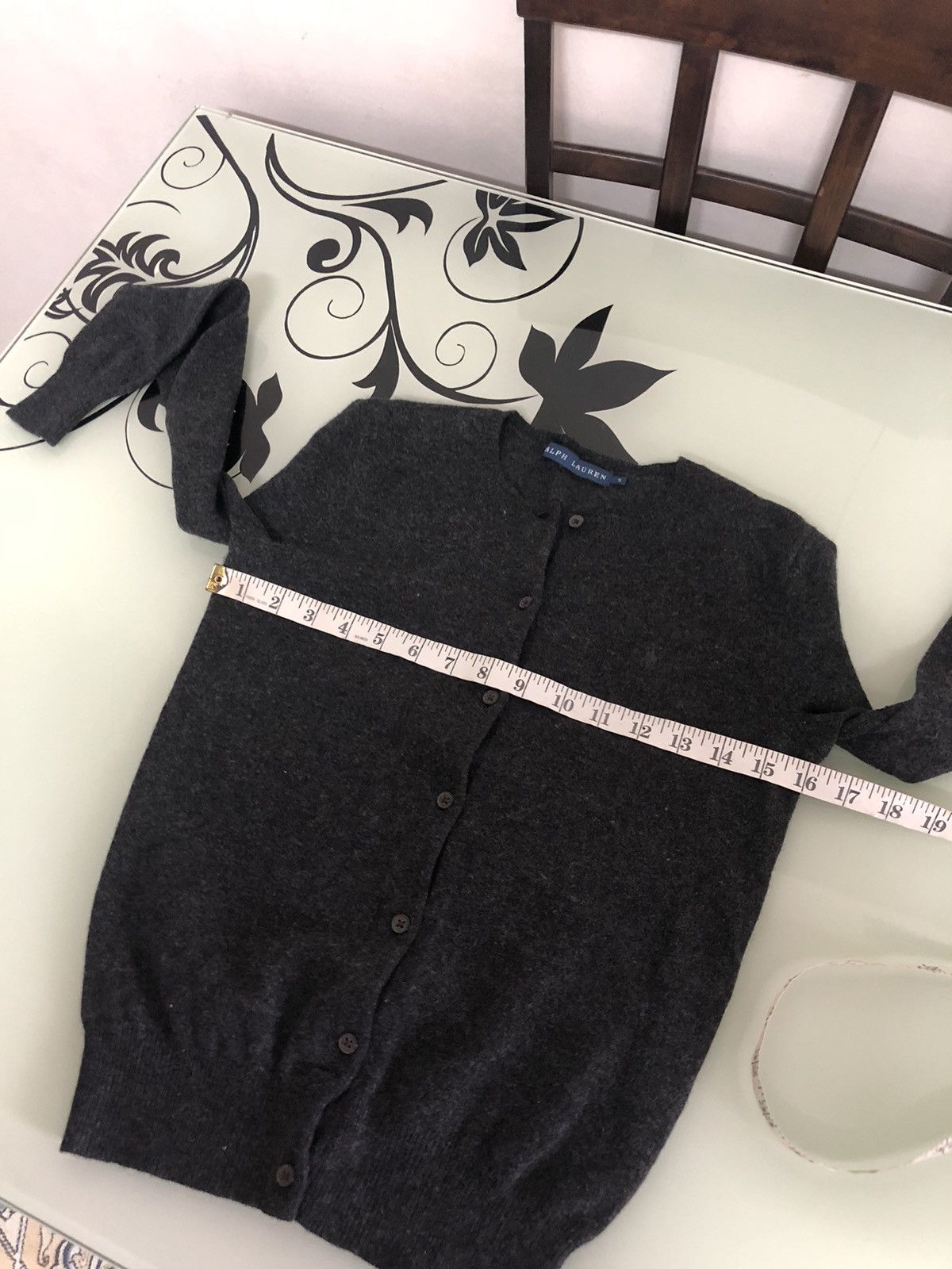 Polo Ralph Lauren Vintage Polo Ralph Lauren Cardigan Size S / US 4 / IT 40 - 14 Thumbnail