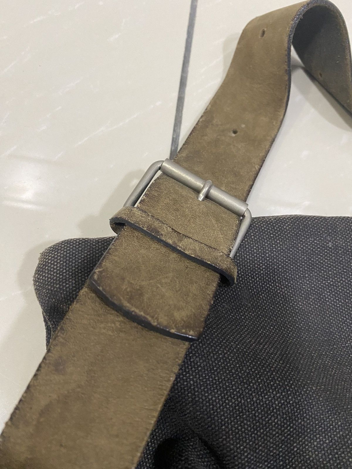 Dries Van Noten Dries Van Noten canvas crossbody bag Size ONE SIZE - 7 Thumbnail