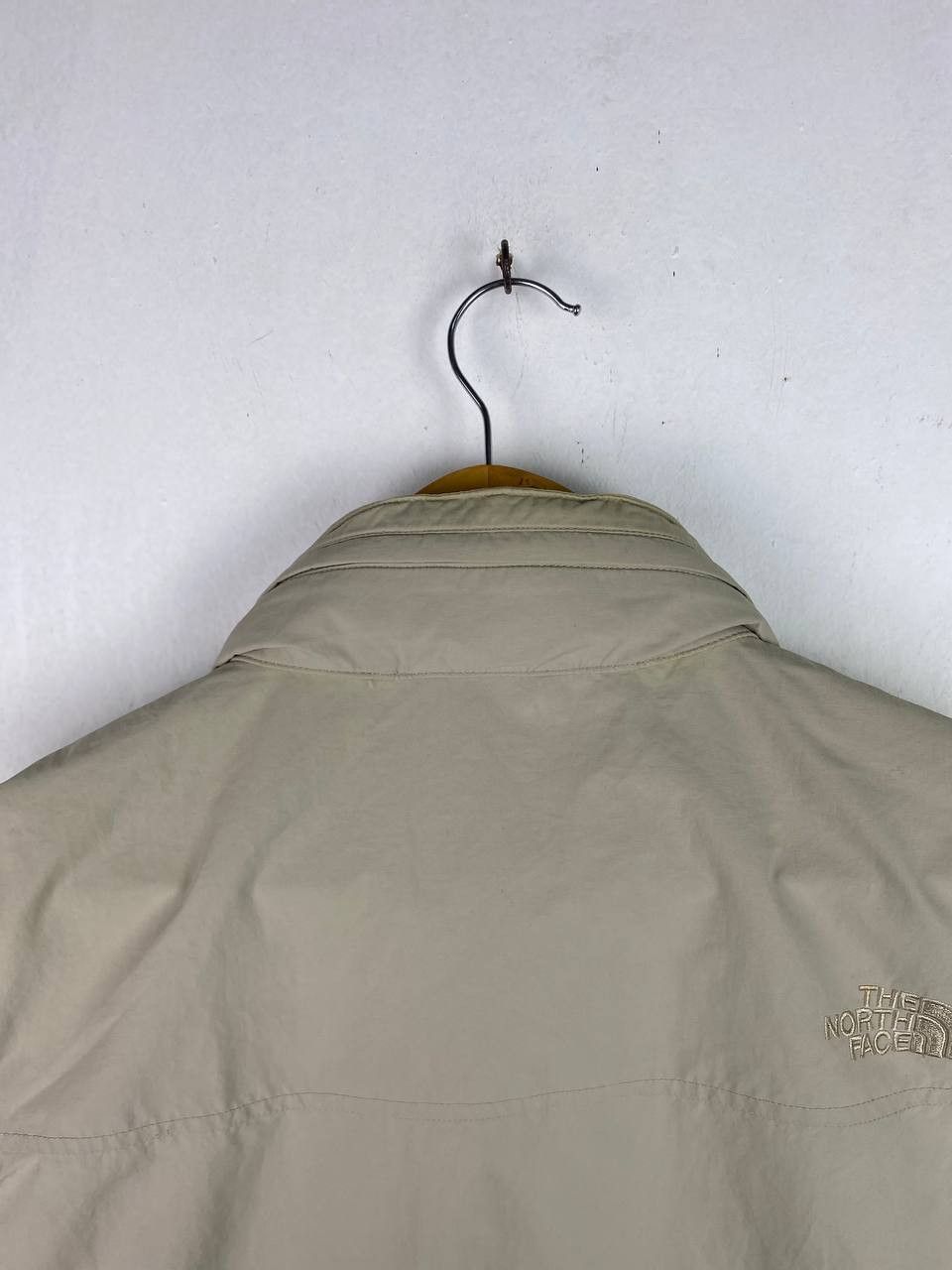 The North Face The North Face nylon Vest Sleeveless nice design Size US M / EU 48-50 / 2 - 10 Thumbnail