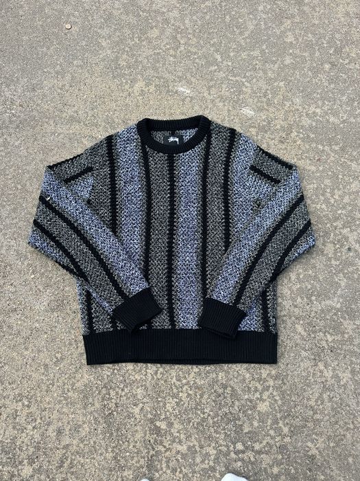 Stussy Stussy Baja Loose Gauge Sweater | Grailed