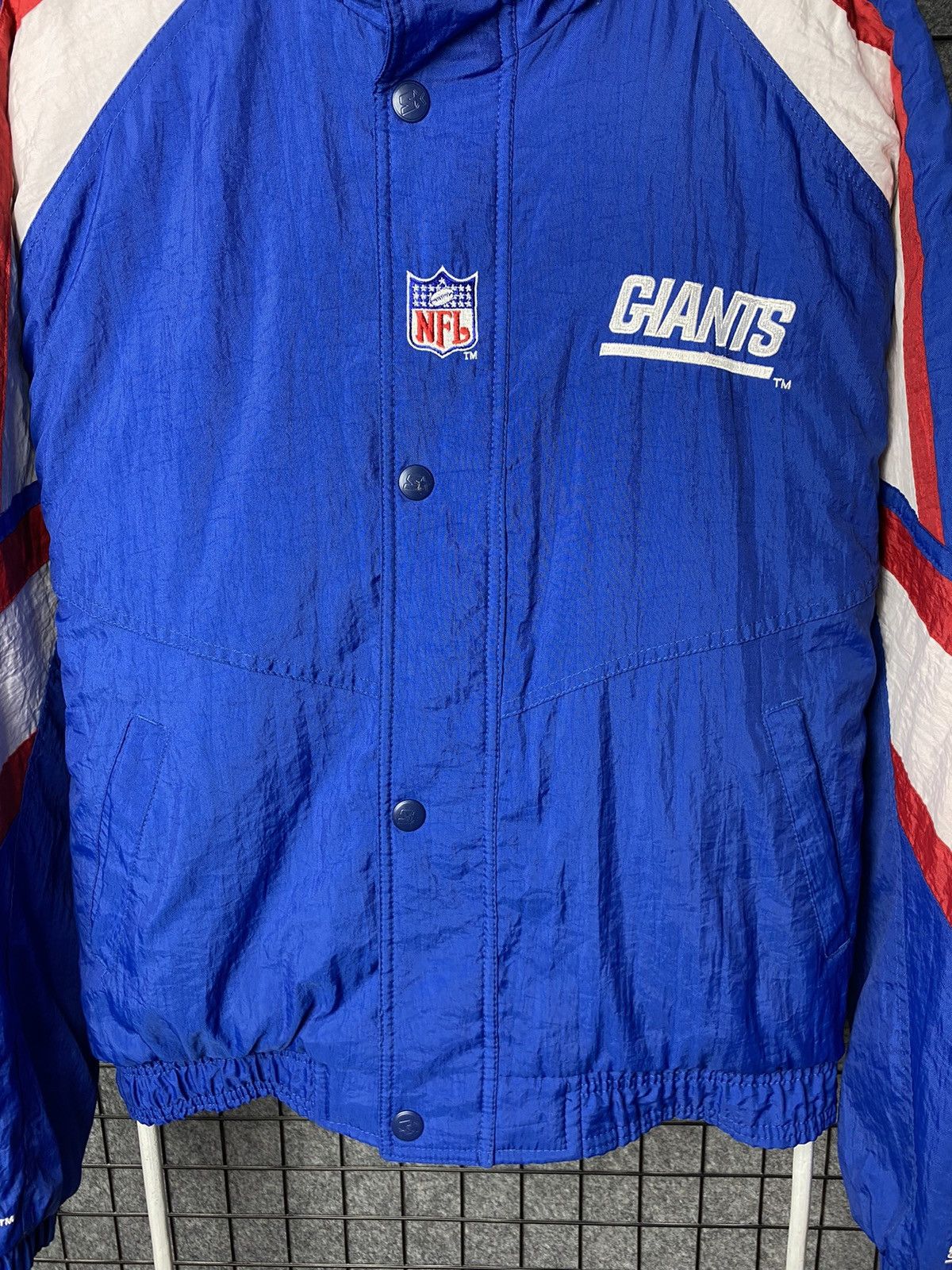 Starter Starter Vintage NFL Pro Line Giants Light Jacket Size M Size US M / EU 48-50 / 2 - 3 Thumbnail