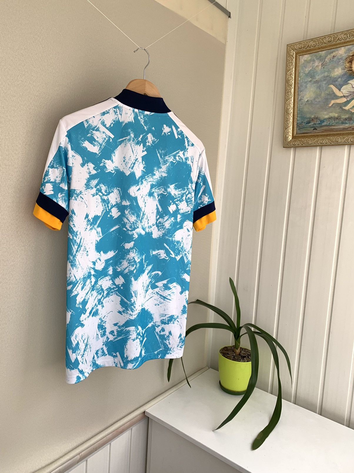 Adidas Adidas Wolverhampton 20/21 Away Jersey Size S Size US S / EU 44-46 / 1 - 6 Thumbnail