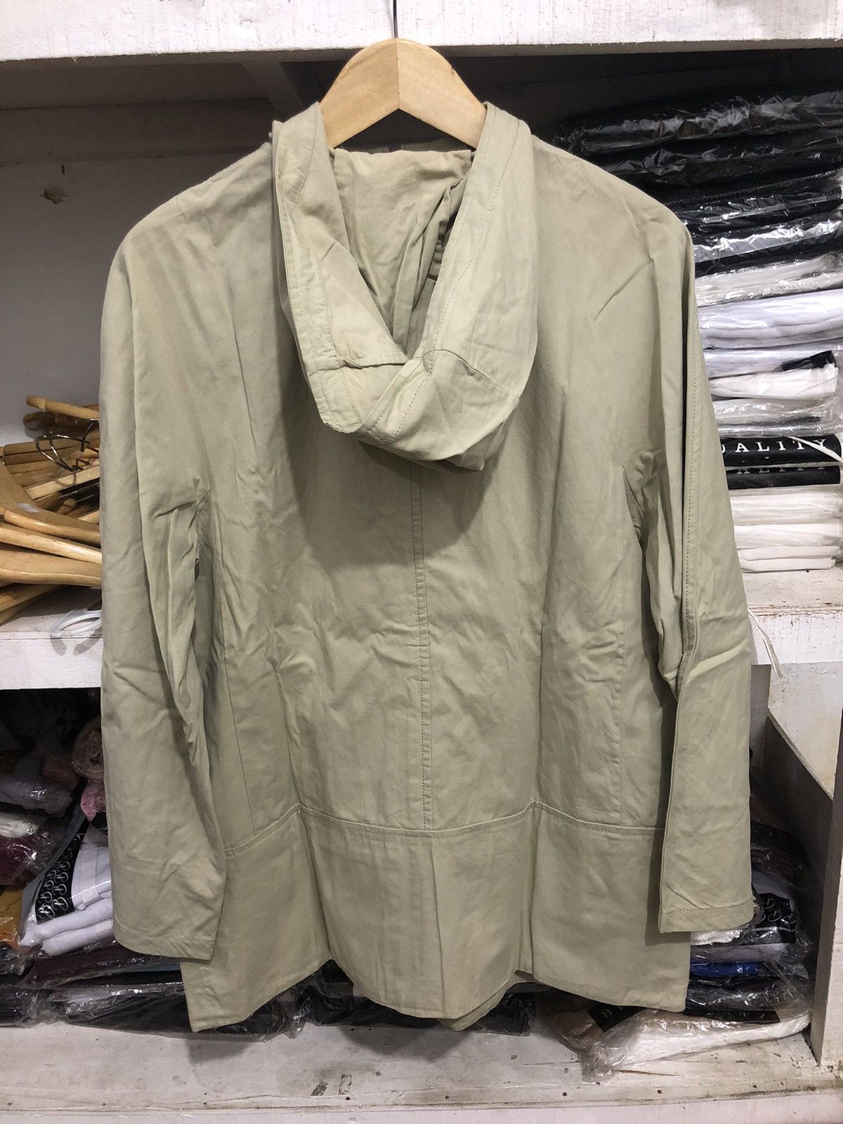 Japanese Brand × Vintage Vintage MaxMara zip hoodie Size US L / EU 52-54 / 3 - 5 Thumbnail