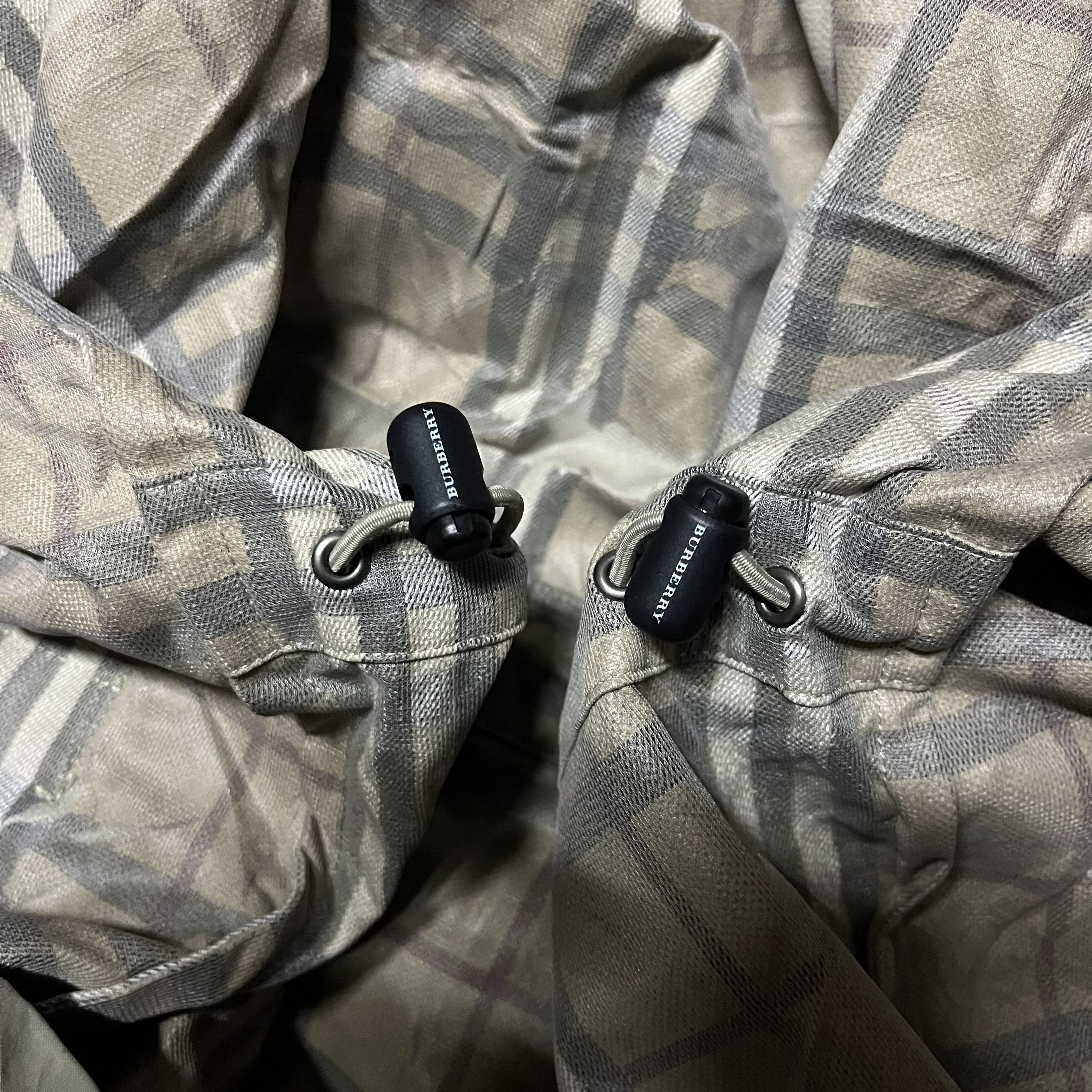 Burberry Burberry Nova Check Lining Puffer Parka Jacket Size US L / EU 52-54 / 3 - 16 Thumbnail