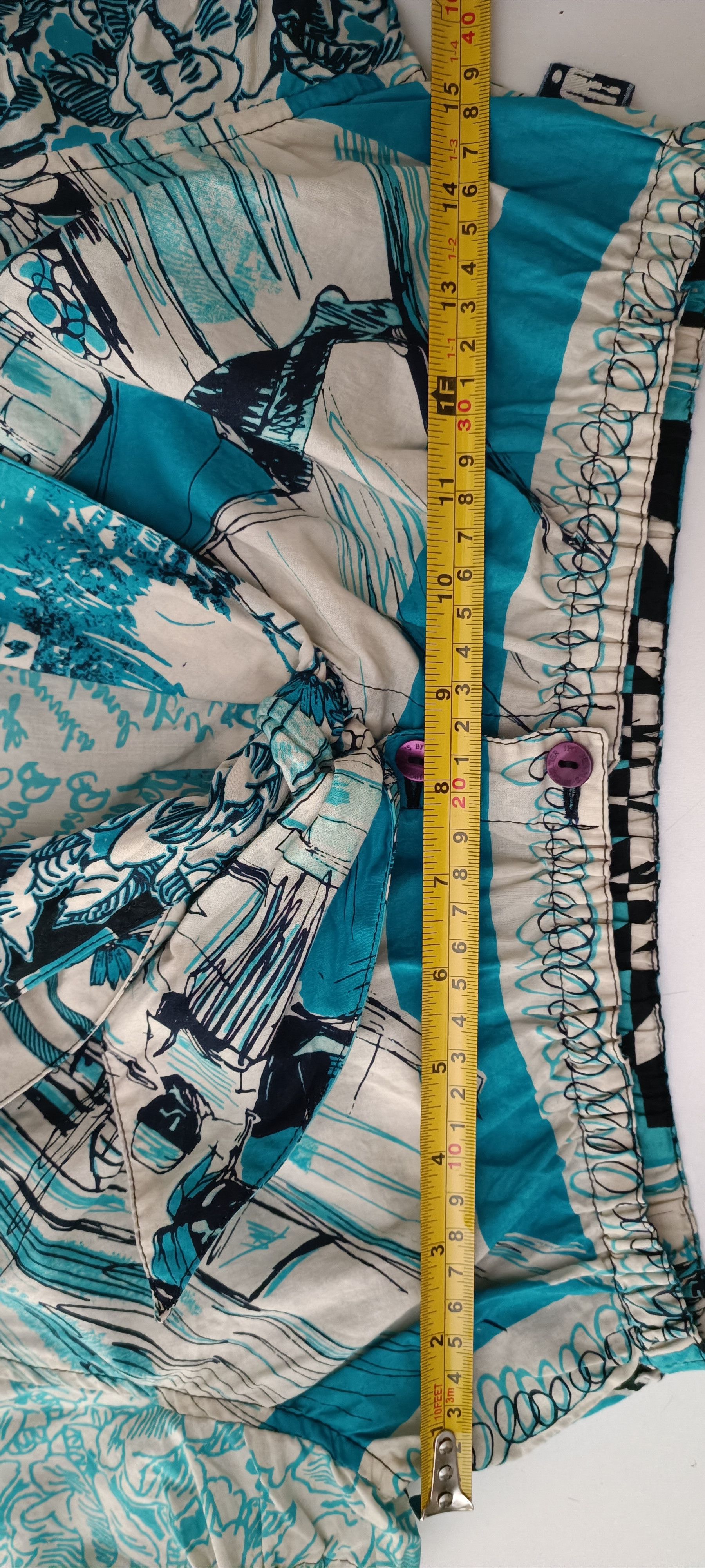 Jean Paul Gaultier SS2003- Crop top - Never used Size M / US 6-8 / IT 42-44 - 10 Thumbnail