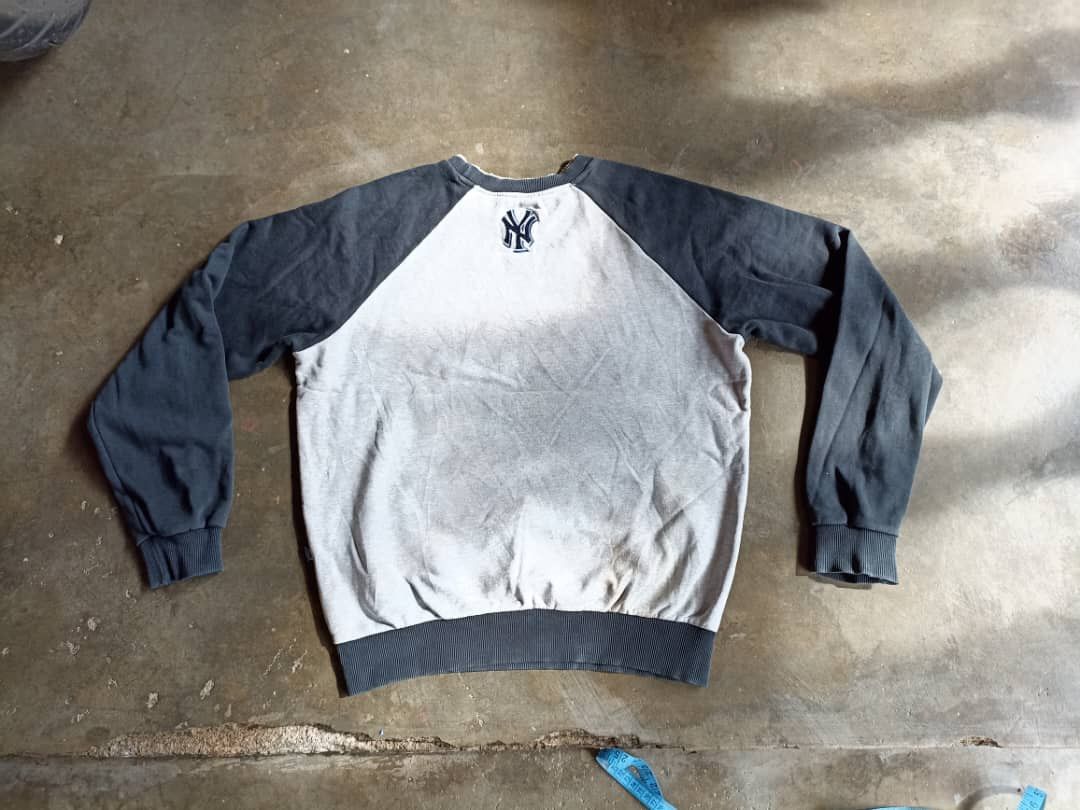 MLB × New York Yankees New York Yankees Big Logo Size US M / EU 48-50 / 2 - 4 Thumbnail