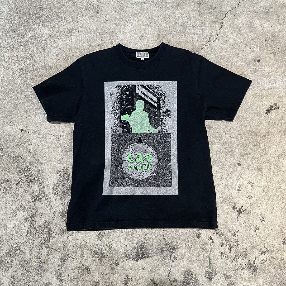 Cav Empt CAV EMPT GRAPHIC TEE | Grailed