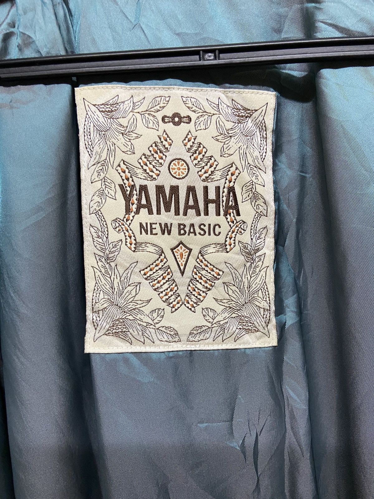 Vintage × Yamaha 🔥OFFER🔥Vintage Yamaha New Basic Jacket Size US L / EU 52-54 / 3 - 11 Thumbnail