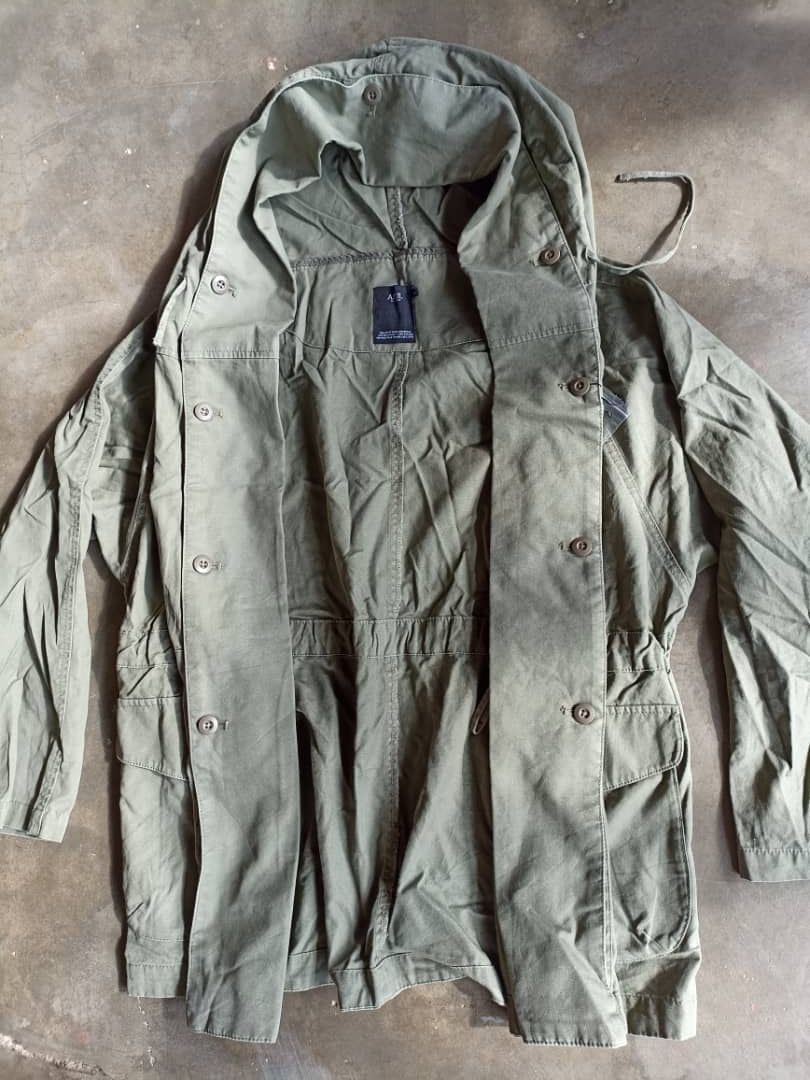 Japanese Brand Azul Jacket Cardigan style Size M / US 6-8 / IT 42-44 - 6 Thumbnail