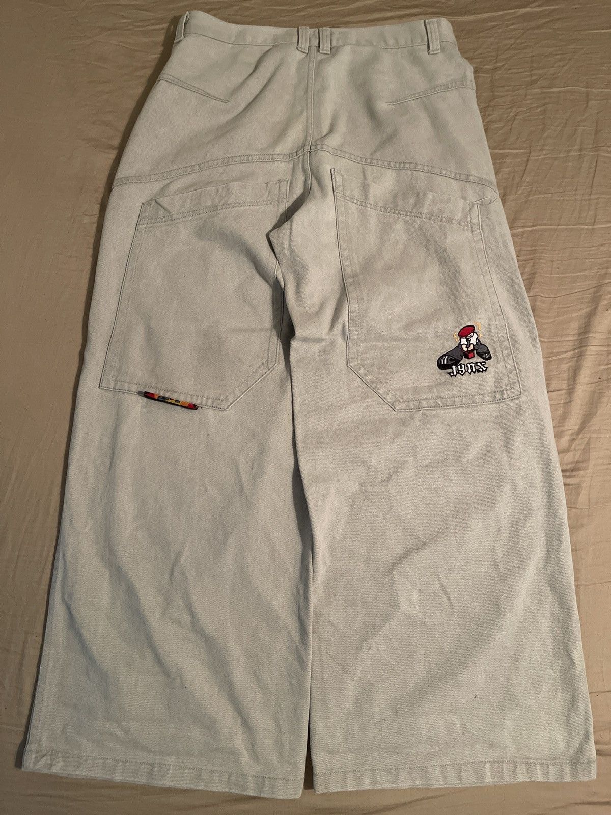 Jnco Jynx Wide Leg Jeans | Grailed