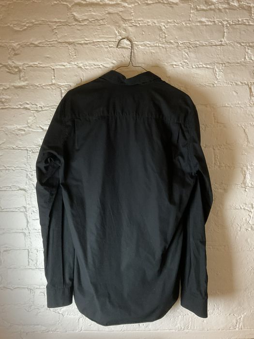 Helmut Lang Vintage Helmut Lang Button Up Shirt | Grailed