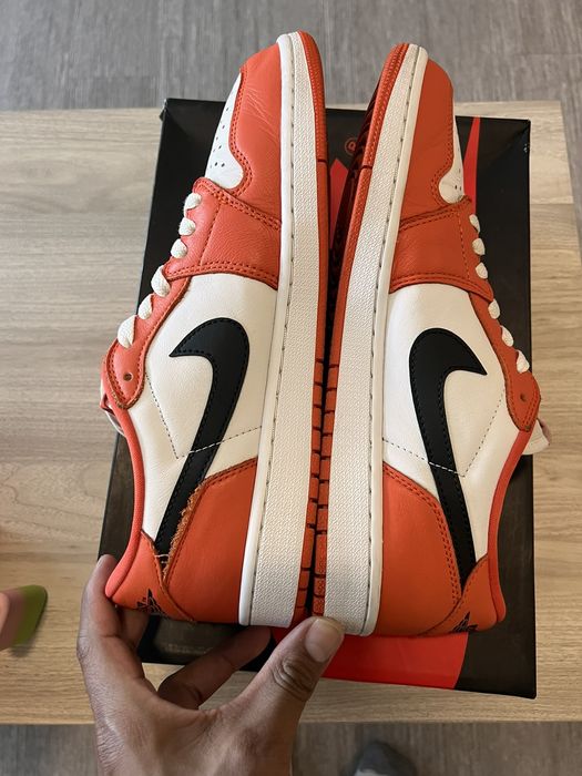 jordan 1 starfish size 7