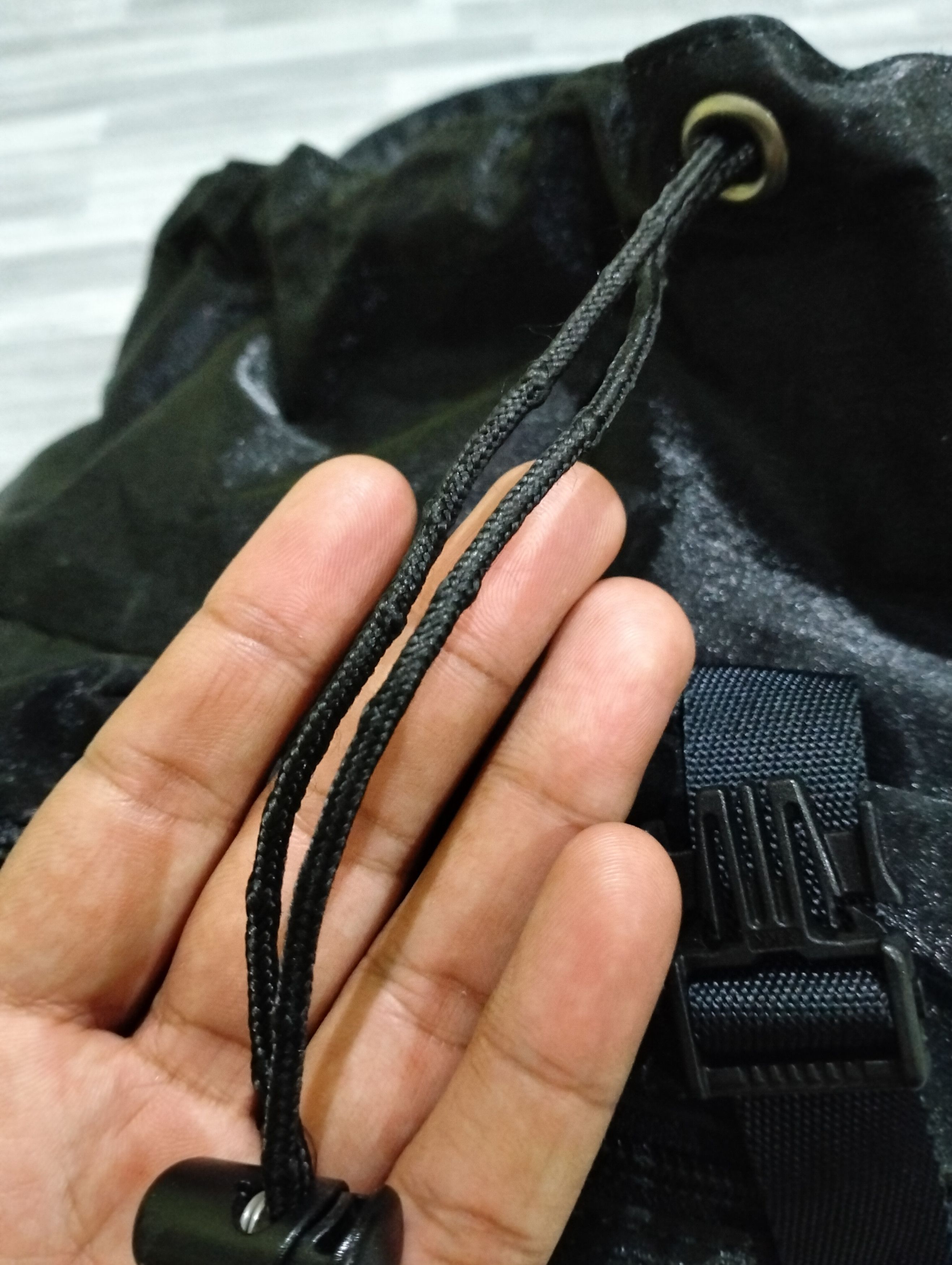 agnes b. Agnes B. Backpack Size ONE SIZE - 13 Thumbnail