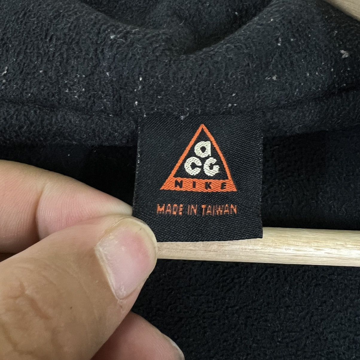 Nike ACG VINTAGE FLEECE JACKET NIKE ACG Size US M / EU 48-50 / 2 - 7 Thumbnail