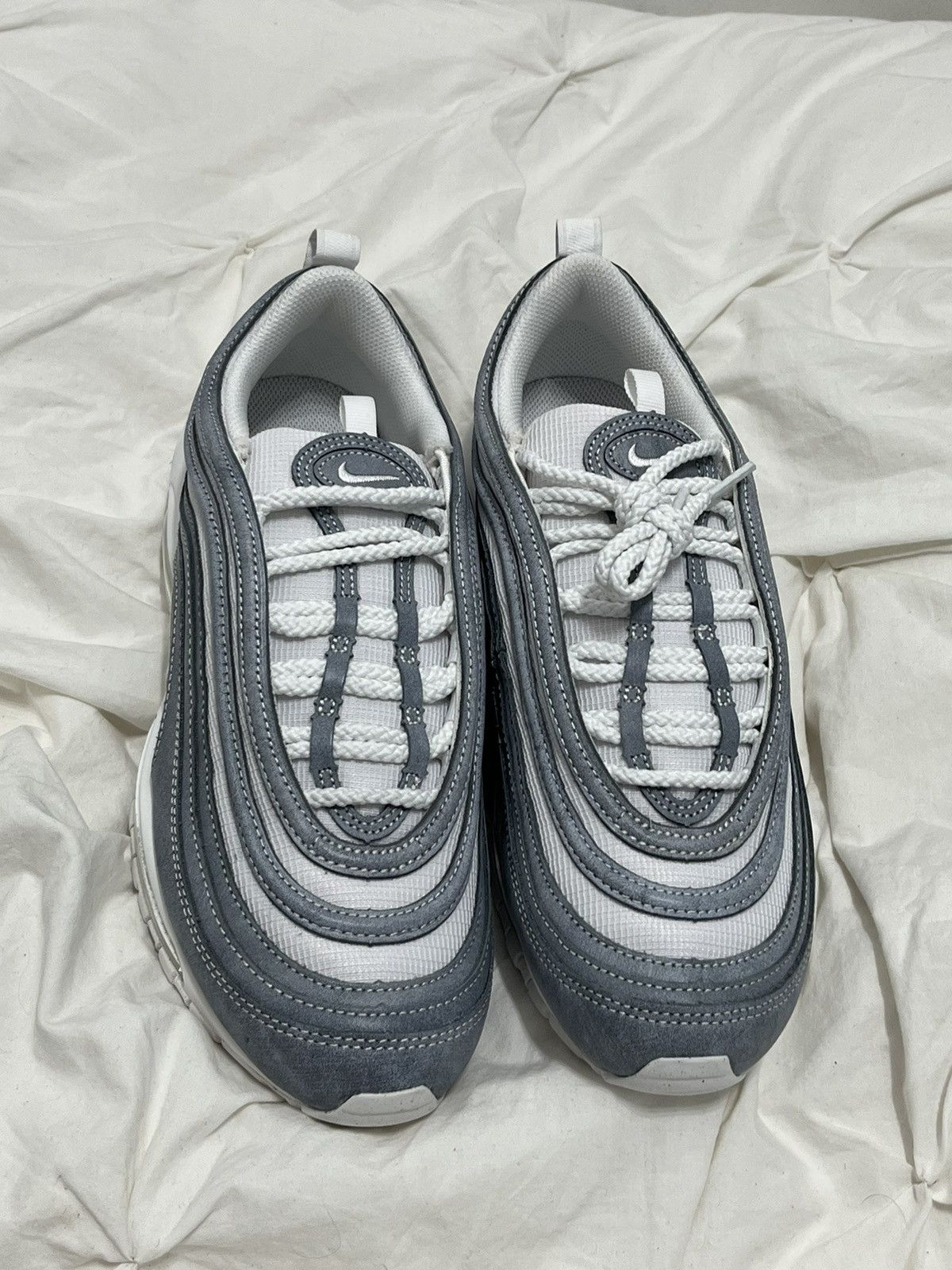 Comme des Garcons Nike Air Max 97 SP Size US 8.5 / EU 41-42 - 1 Thumbnail