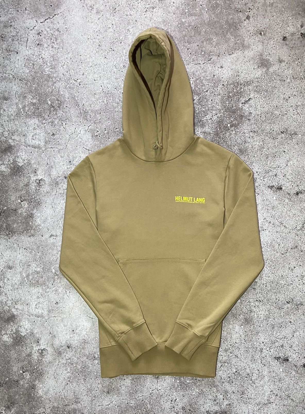 💥Helmut Lang rare hoodie‼️